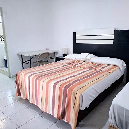 Samba Rooms Cancún Buitenkant foto