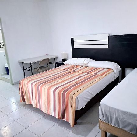 Samba Rooms Cancún Buitenkant foto