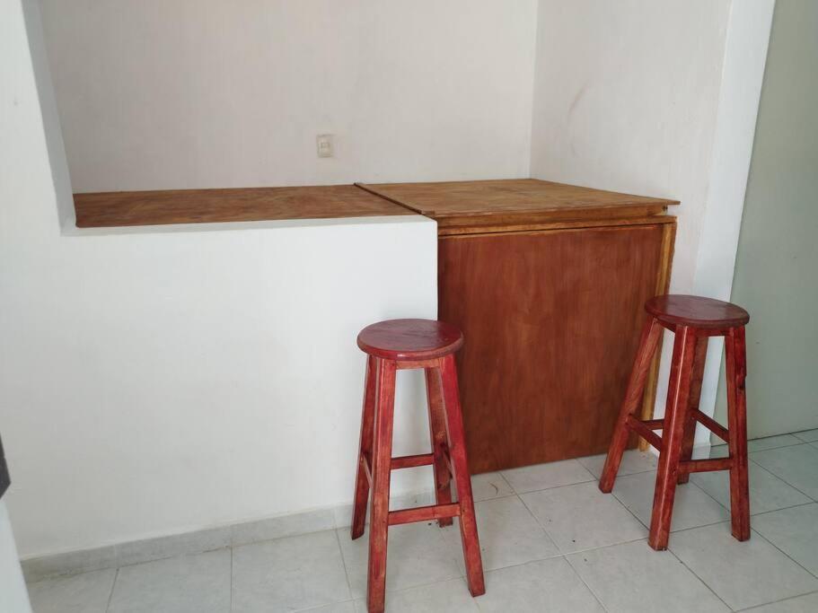 Samba Rooms Cancún Buitenkant foto