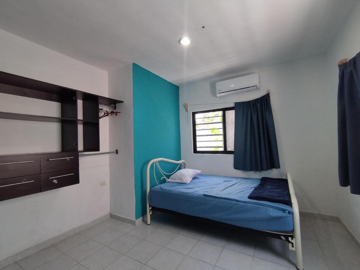 Samba Rooms Cancún Buitenkant foto