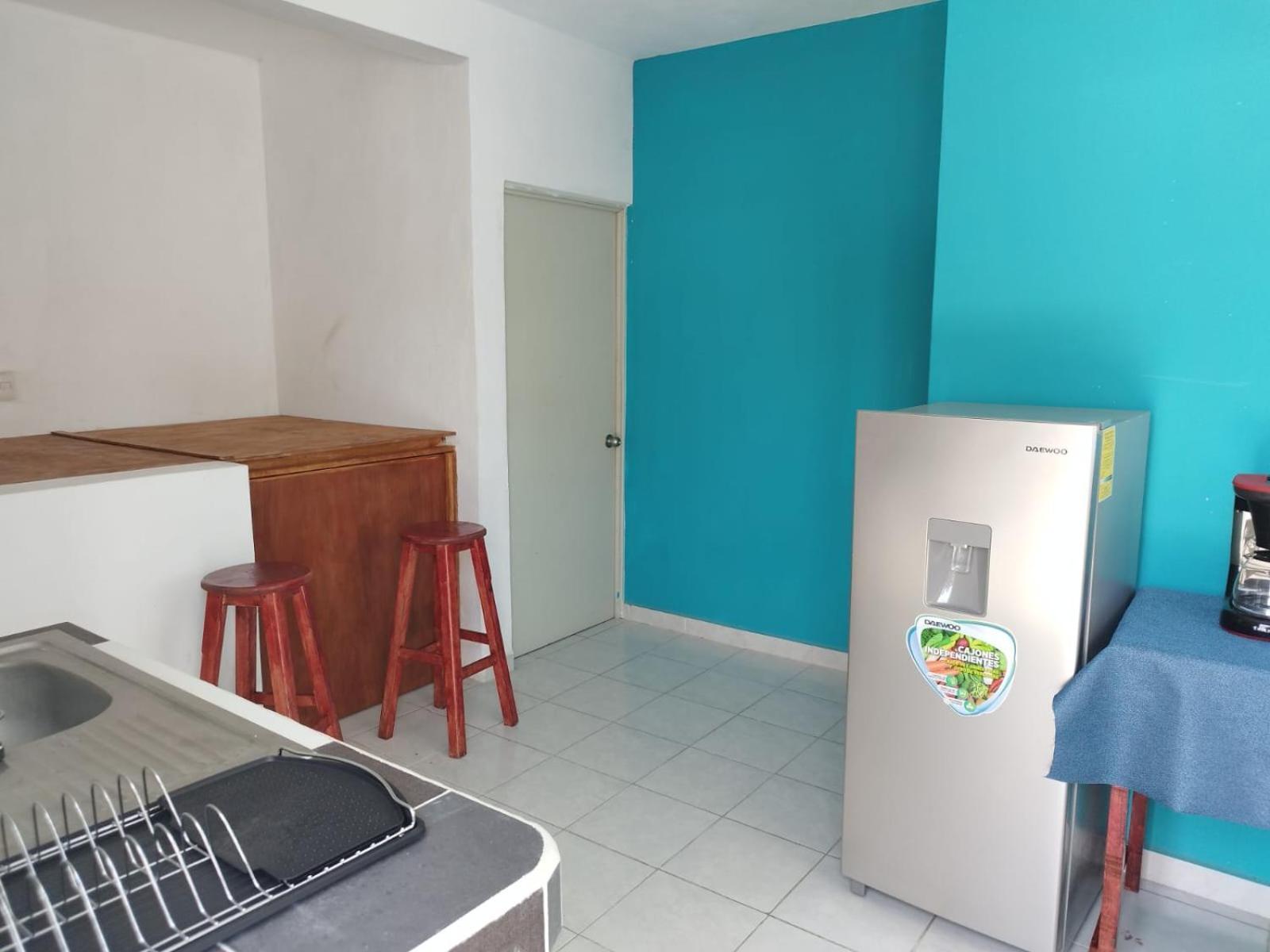 Samba Rooms Cancún Kamer foto