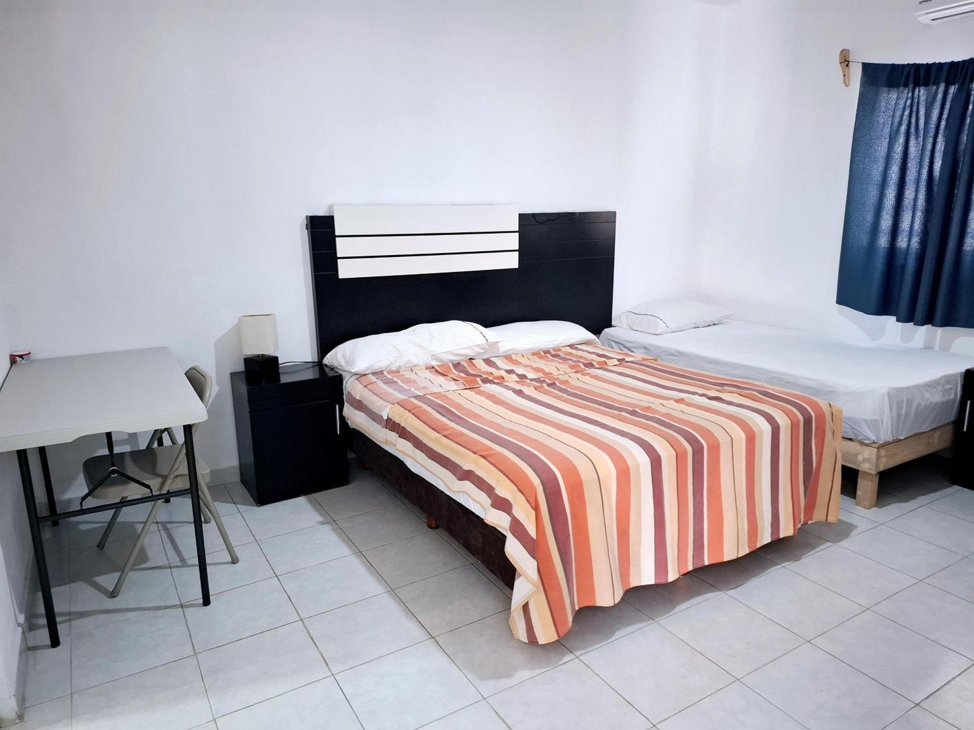 Samba Rooms Cancún Buitenkant foto