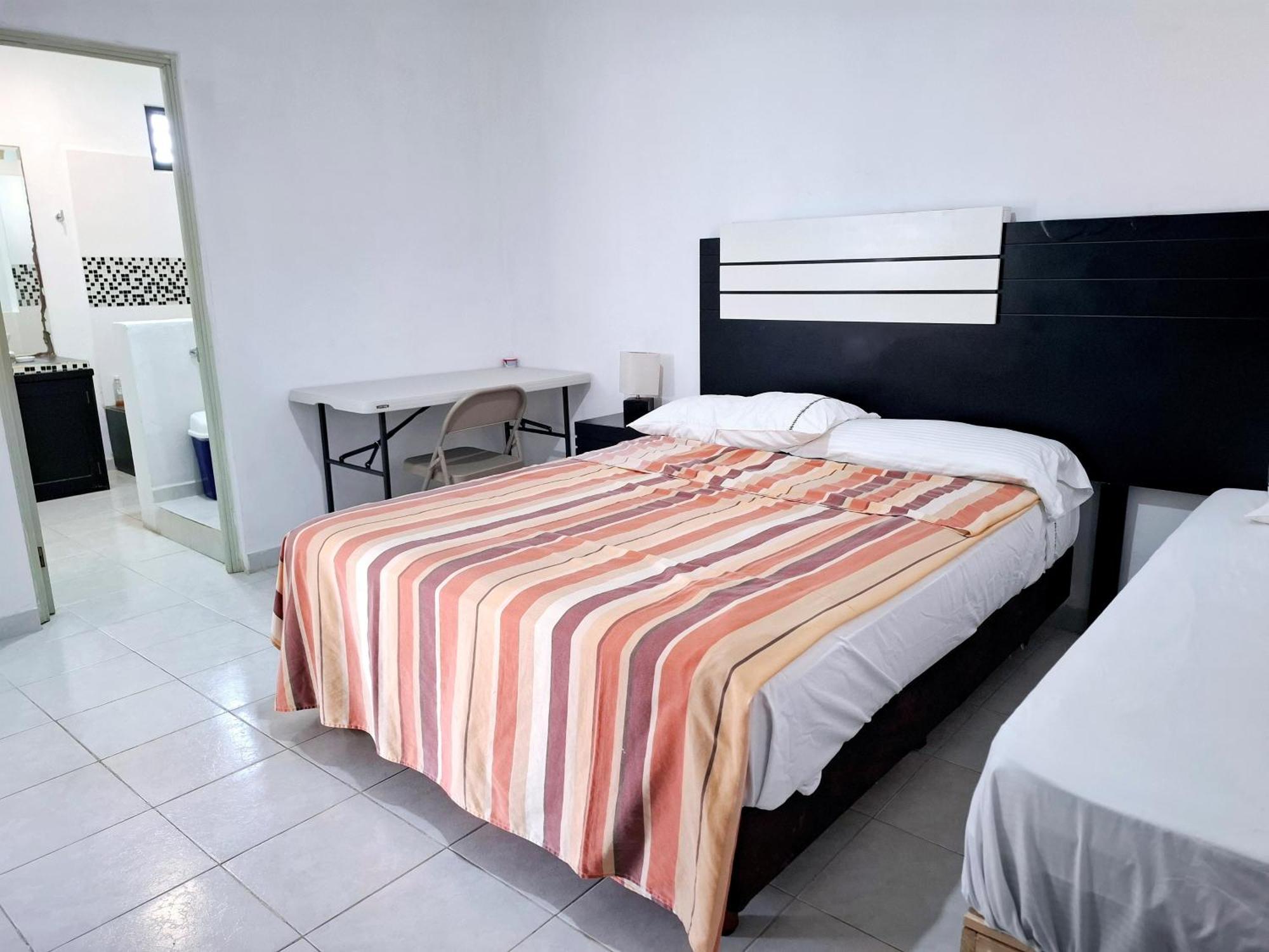 Samba Rooms Cancún Buitenkant foto